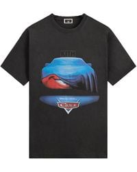 Kith - Pixar Cars Poster Vintage T-Shirt Khm034375 001" - Lyst
