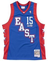 Mitchell & Ness - Swingman Jersey "Nba All Star 04 Vince Carter" Smjylg18024 Aseroya04Vca" - Lyst