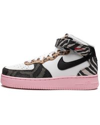 Nike - Air Force 1 Mid Mns "Tunnel Walk" Dz4841 100" - Lyst
