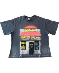 Triple Sevens - Pawn T-Shirt "Charcoal" Ts7057" - Lyst