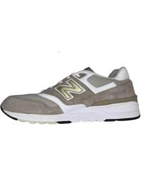 New Balance - 597 "Classic Khaki" Ml597Rsa" - Lyst