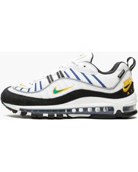 Nike Air Max 98 Sneakers for Women - Up to 50% off | Lyst
