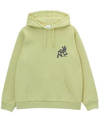 Gramicci - Running Pullover Hoodie "Lime" G6Su-J115-Lme" - Lyst