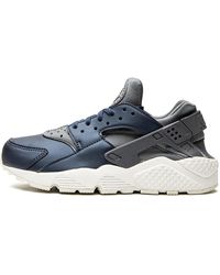 Nike - Air Huarache Run Premium Txt Aa0523 001" - Lyst