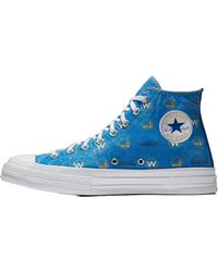 Converse - Chuck Taylor All Star 70 Hi "Golden State Warriors" 161161C" - Lyst