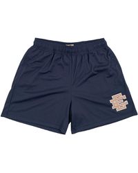 Eric Emanuel - Ee Basic Shorts Tan" Ee888" - Lyst