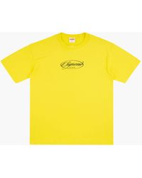 Supreme - Classics T-shirt "fw 20" - Lyst