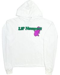 Vlone(GOAT) - Yams Day Lil Newport Hooded Sweatshirt Vl0027" - Lyst