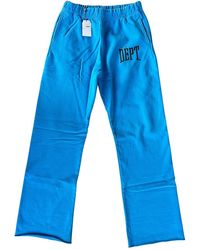 GALLERY DEPT. - Dept Logo Sweatpants & Gd314" - Lyst