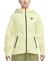Nike - Sportswear Tech Fleece Windrunner Full-Zip Hoodie "Luminous Fb8338 331" - Lyst