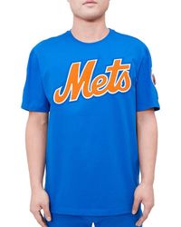 Pro Standard - Mlb New York Mets Pro Team Royal Shirt Lnm131583 Ryb" - Lyst