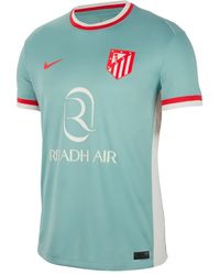 Nike - Soccer Atletico Madrid Replica Jersey "Cannon/Phantom/Light Crimson/Light Crimson" Fn8777 018" - Lyst