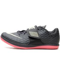 Nike - High Jump Elite "Anthracite//Light Lemon Twist/Fierce" 806561 003" - Lyst