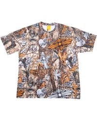 Chrome Hearts - Nocta Realtree Camo T-Shirt Chrm0652" - Lyst