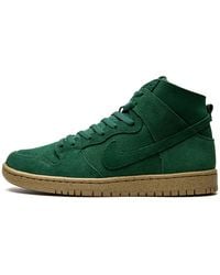 Nike - Sb Dunk High Decon "Gorge" Dq4489 300" - Lyst
