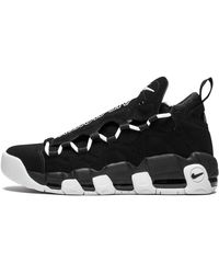 Nike - Air More Money Shoes - Lyst