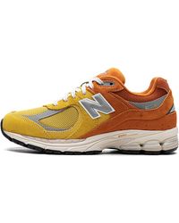 New Balance - 2002R "Ginger Lemon" M2002Rpa" - Lyst
