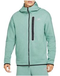 Nike - Sportswear Tech Fleece Full-Zip Hoodie "Bicoastal" Dd4688 361" - Lyst