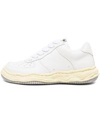 Maison Mihara Yasuhiro - Wayne Og Sole Sneaker Low Cream" A09Fw730- - Lyst