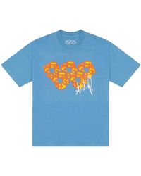 DENIM TEARS - Offset Set It Off #4 T-Shirt Dto642" - Lyst