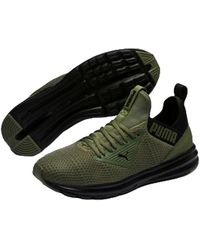 PUMA - Enzo Beta Breathe "Army" 192446 02" - Lyst