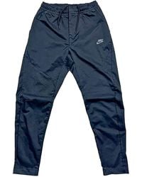 Nike - Sportswear Tech Essentials Unlined Commuter Pants Dh4224 010" - Lyst