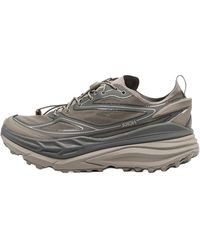 Hoka One One - Stinson One7 "Light Roast Asphalt" 1168931 Lts" - Lyst