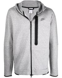 Nike - Sportswear Tech Fleece Full-Zip Hoodie Dd4688 010" - Lyst