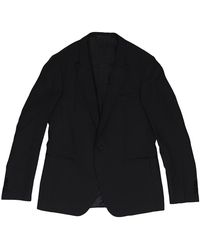 Lanvin - Trousers "Noir" Rm Su0029 4394 P20 10" - Lyst