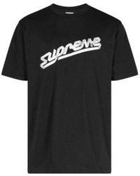 Supreme - Banner T-shirt "fw23" - Lyst