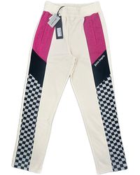 Palm Angels - Colorblock Track Pant & Fuchsia" Pmbd034G22Fab00011001" - Lyst