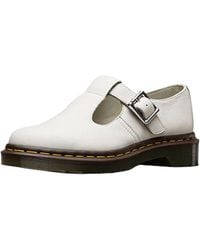 Dr. Martens - Polley Harness Shoes "Comme Des Garcons" 26289100" - Lyst