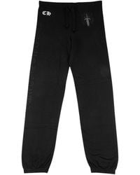 Chrome Hearts - Dagger Sweatpants Chrm0759" - Lyst
