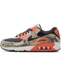 Nike - Air Max 90 Premium "Magic Ember Camo" If1721 200" - Lyst