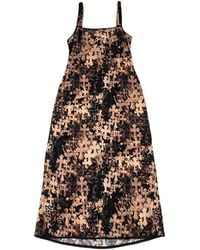 Chrome Hearts - Cross Print Mesh Dress Chrm1490" - Lyst