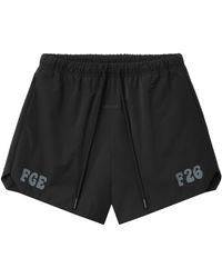 Fear Of God - Gym Short "Vintage" Rw00300" - Lyst