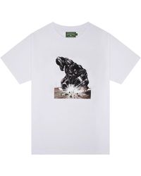 DENIM TEARS - Arthur Jafa Lerage T-Shirt Dt328" - Lyst