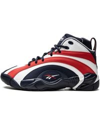 Reebok - Shaqnosis "Usa" - Lyst