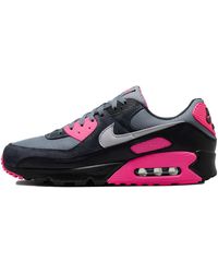 Nike - Air Max 90 "Wolf Hyper" Dm0029 010" - Lyst