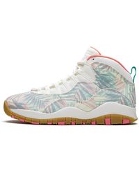 Nike - Air 10 Retro "Super Bowl Liv" Cv9776 900" - Lyst