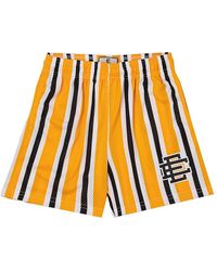 Eric Emanuel - Ee Basic Shorts Stripe" Ee083" - Lyst