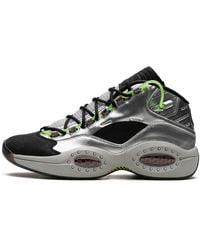 Reebok - Minions X Question Mid "Gru" Fw7548" - Lyst