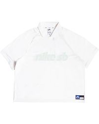 Nike - Sb Dri-Fit Jacquard Skate Jersey "Sail" Hv4457 133" - Lyst