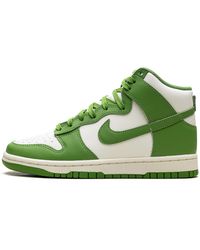 Nike - Dunk High "Chlorophyll" Dd1869 300" - Lyst