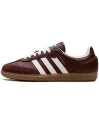 adidas - Samba Og "Fox/Off/Gum" Jr0892" - Lyst