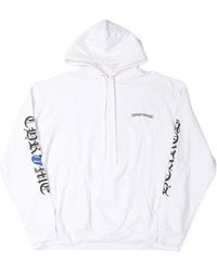 Chrome Hearts - Rolling Stones Hoodie Chrm0608" - Lyst