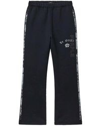 Purple Brand - St. Stripe Flare Sweatpants M4216 Hwbp426" - Lyst