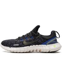Nike - Free Rn 5.0 Next Nature "hyper Royal" Shoes - Lyst