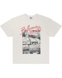 BBCICECREAM - Crates Knit T-Shirt "Gardenia" 861 3311 Gar" - Lyst