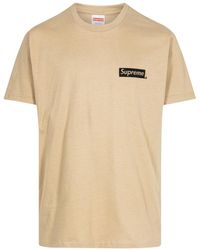 Supreme - Body Snatchers T-Shirt "Khaki" Su23202" - Lyst
